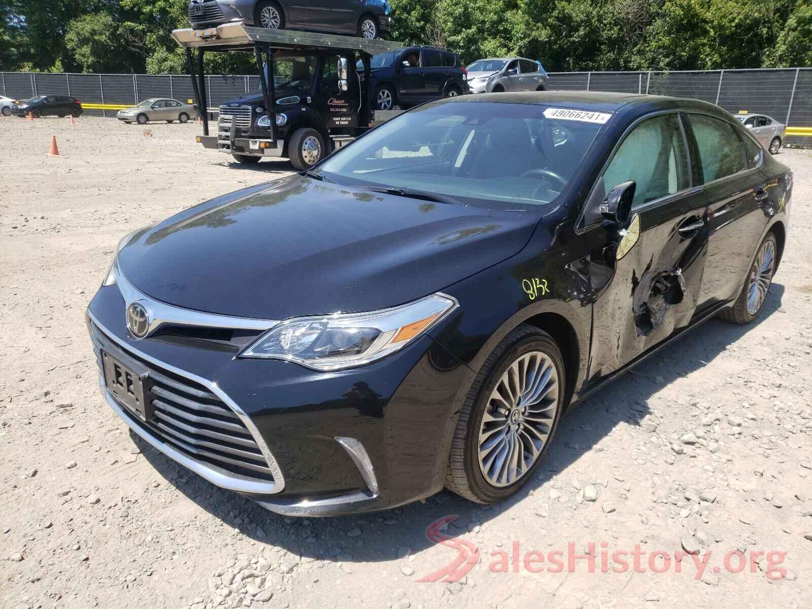 4T1BK1EBXJU268935 2018 TOYOTA AVALON