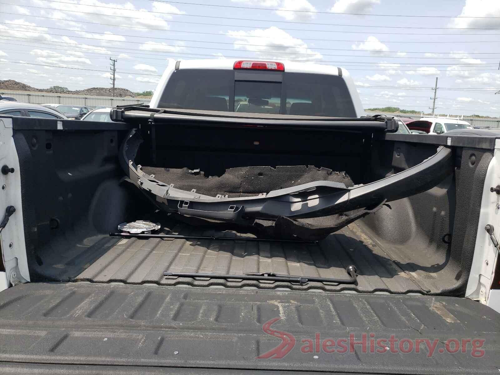 3GCUKREC8HG321679 2017 CHEVROLET SILVERADO