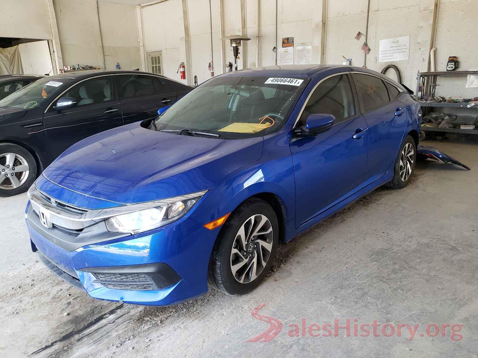 2HGFC2F73JH558974 2018 HONDA CIVIC