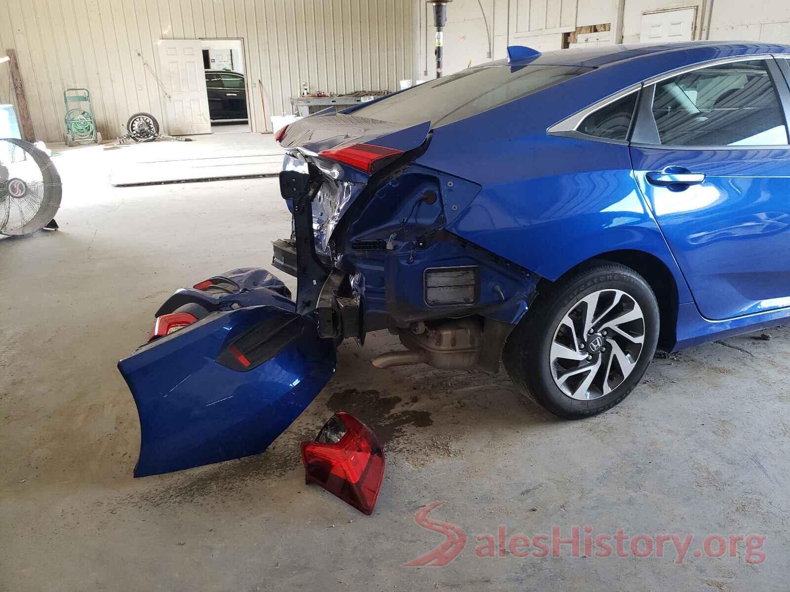 2HGFC2F73JH558974 2018 HONDA CIVIC