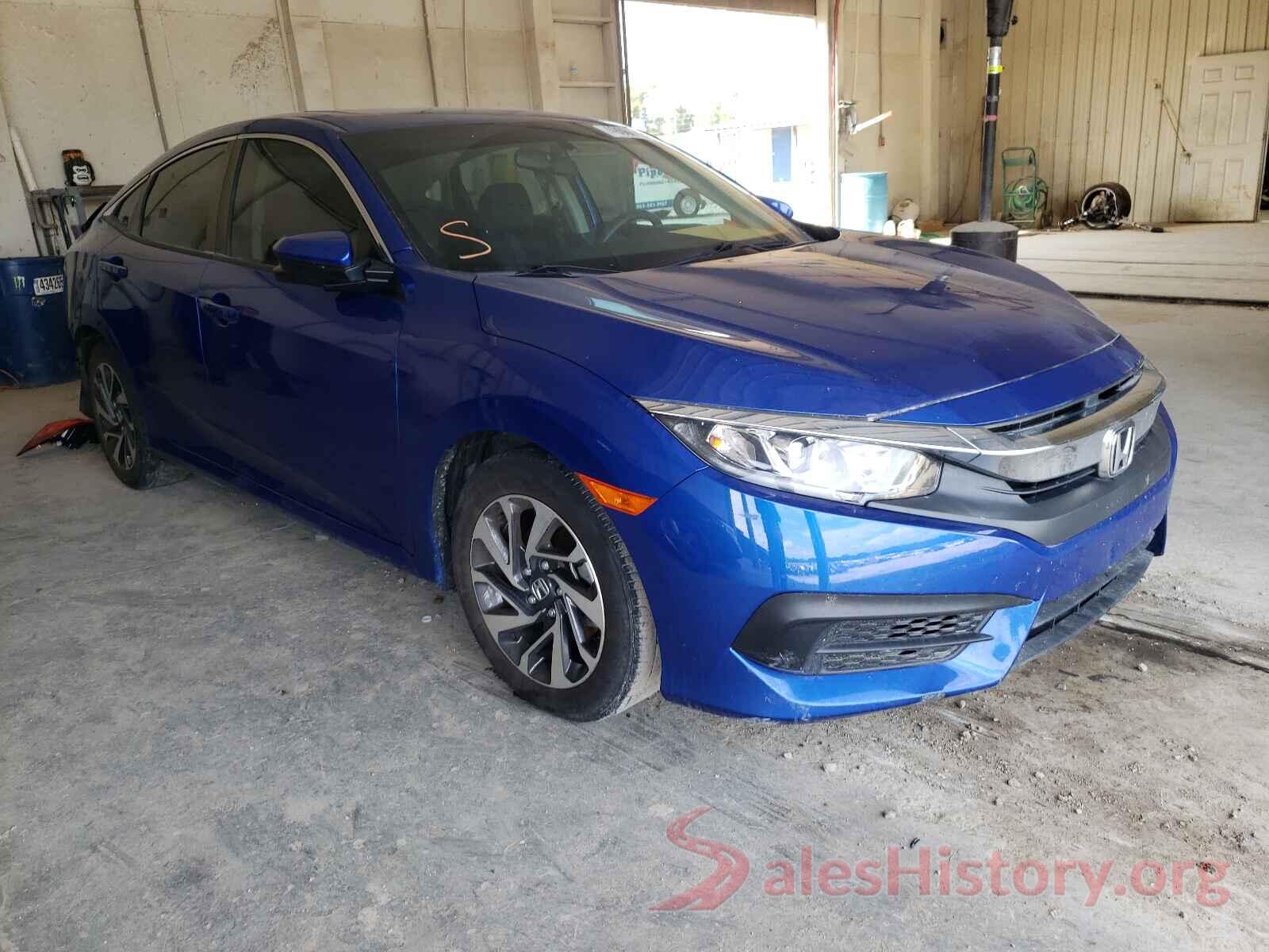 2HGFC2F73JH558974 2018 HONDA CIVIC