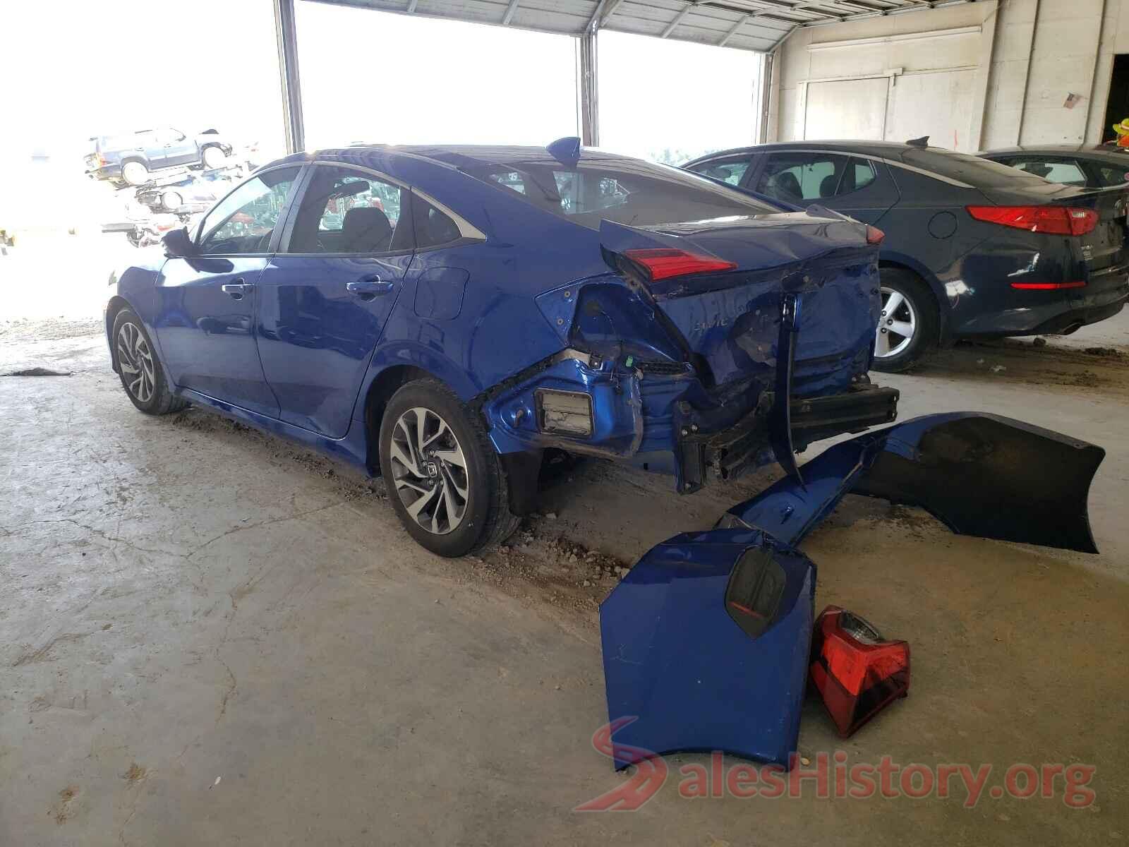 2HGFC2F73JH558974 2018 HONDA CIVIC