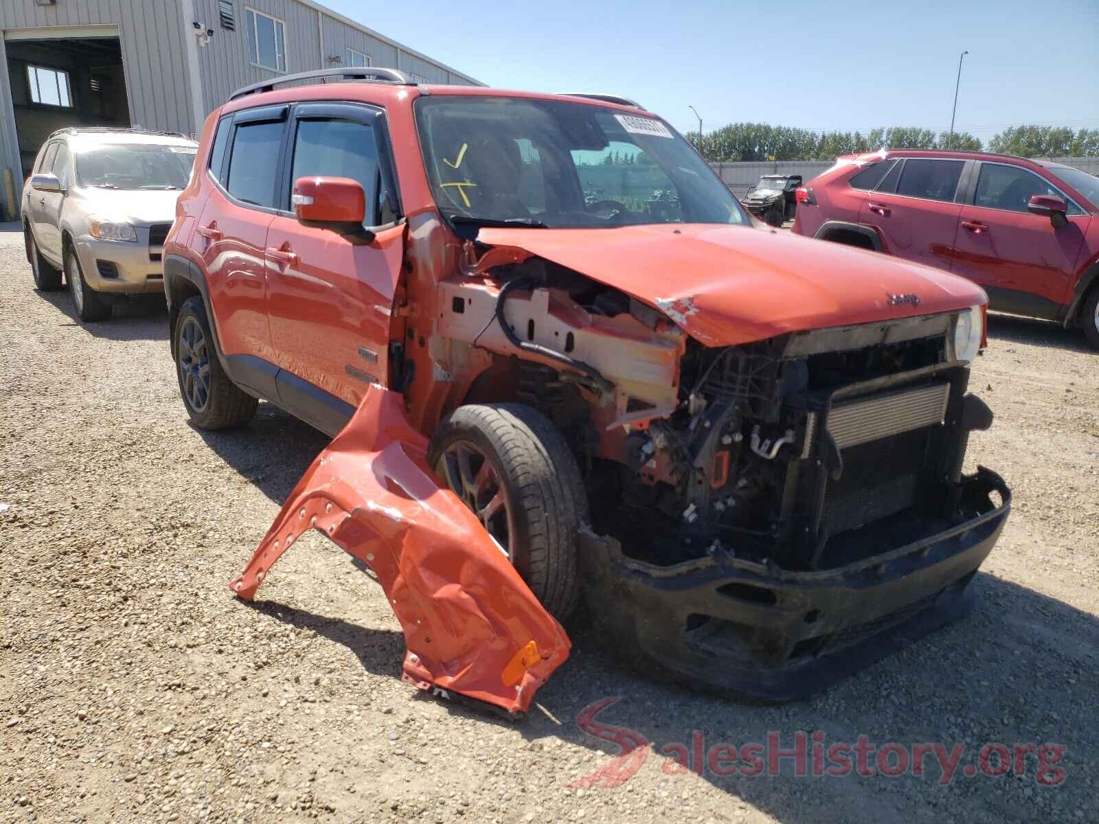 ZACCJBBT2GPC94728 2016 JEEP RENEGADE