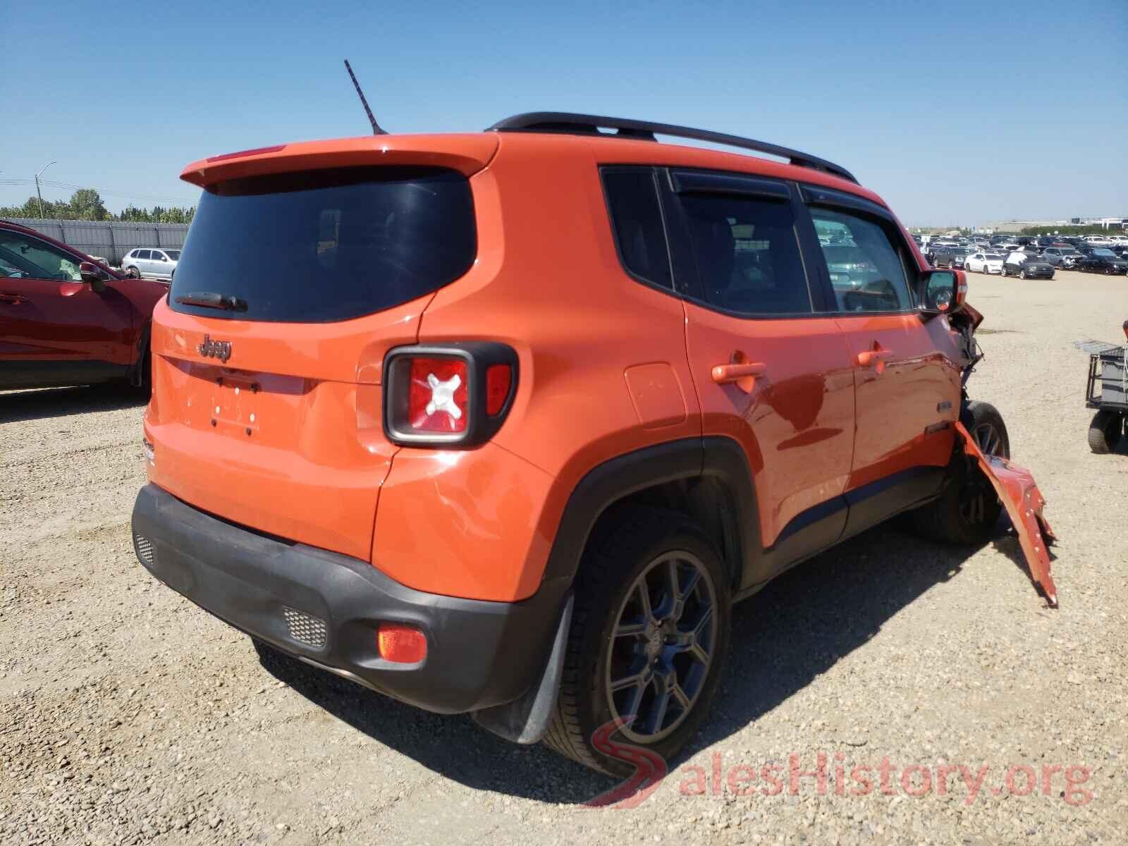 ZACCJBBT2GPC94728 2016 JEEP RENEGADE