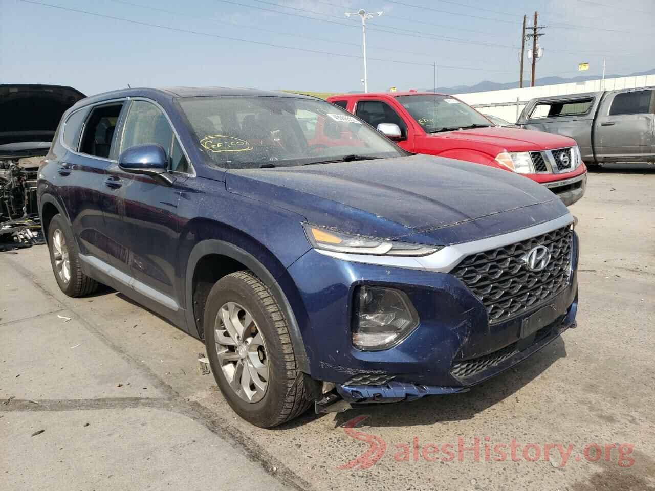 5NMS2CAD8KH110674 2019 HYUNDAI SANTA FE