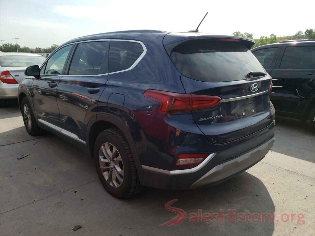 5NMS2CAD8KH110674 2019 HYUNDAI SANTA FE