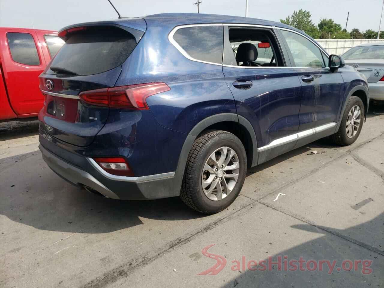 5NMS2CAD8KH110674 2019 HYUNDAI SANTA FE