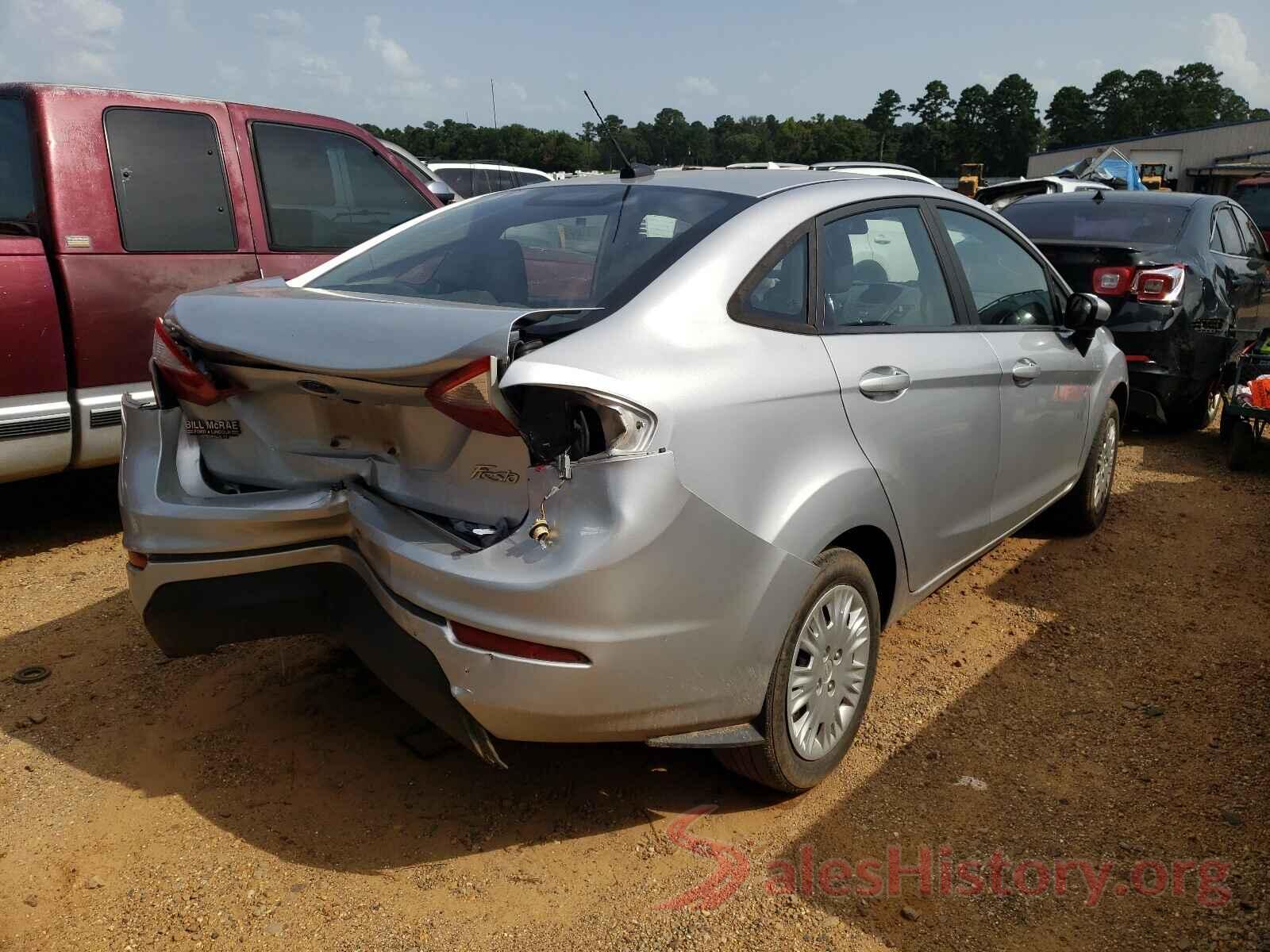 3FADP4AJ0JM146608 2018 FORD FIESTA