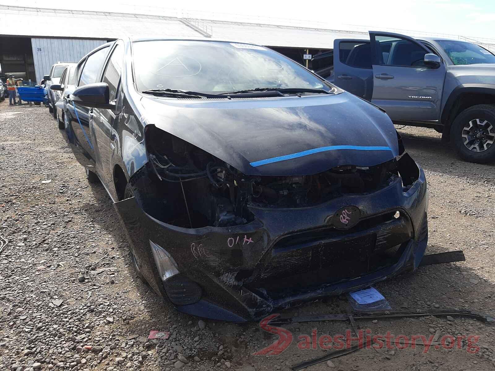 JTDKDTB3XG1129731 2016 TOYOTA PRIUS