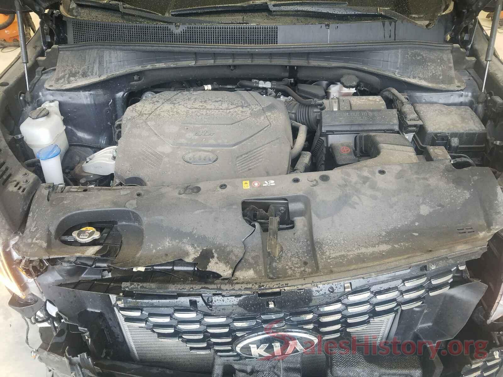 5XYPKDA51KG445029 2019 KIA SORENTO