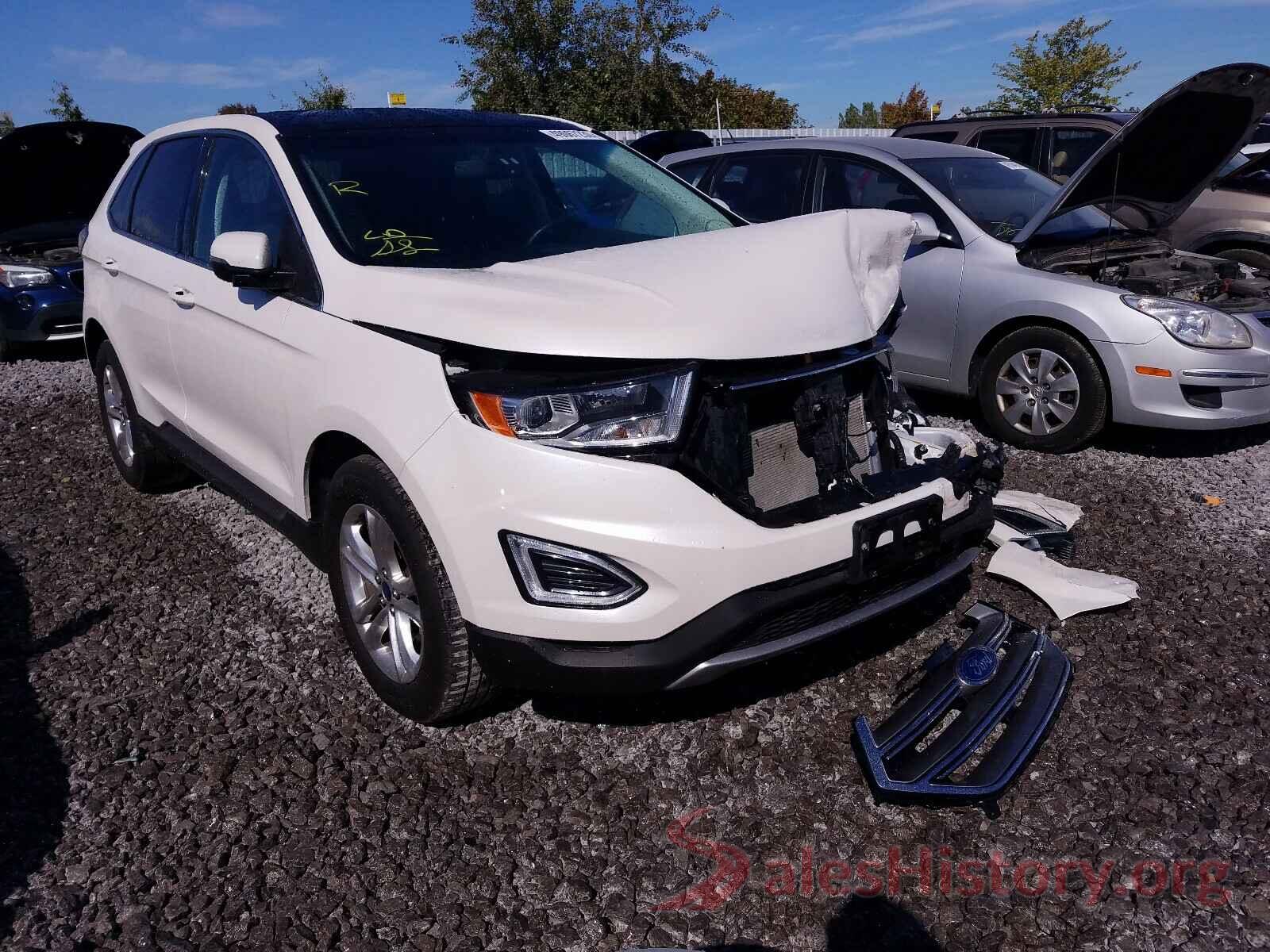 2FMPK3J85GBB07841 2016 FORD EDGE