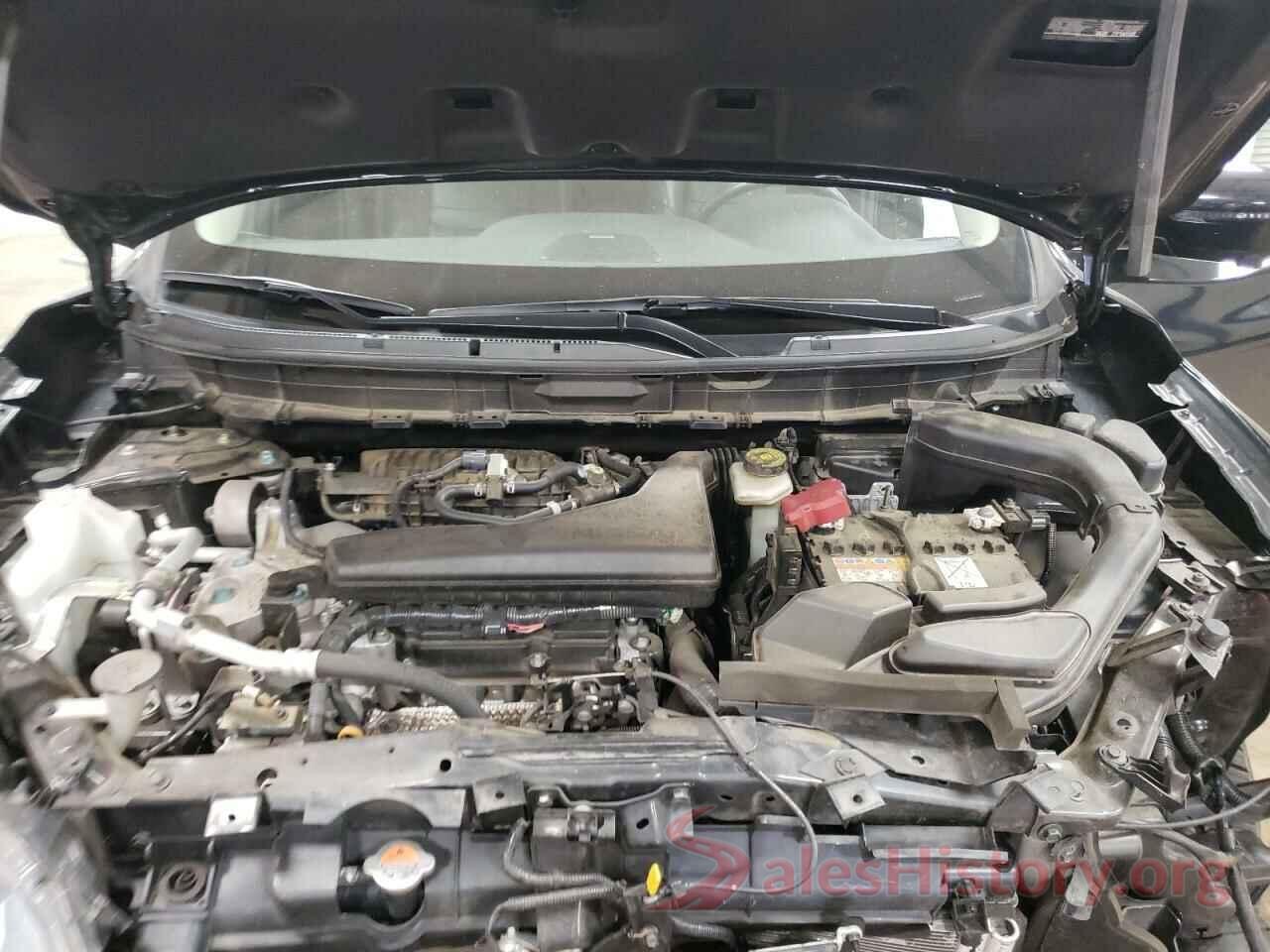 JN8AT2MT1JW469662 2018 NISSAN ROGUE