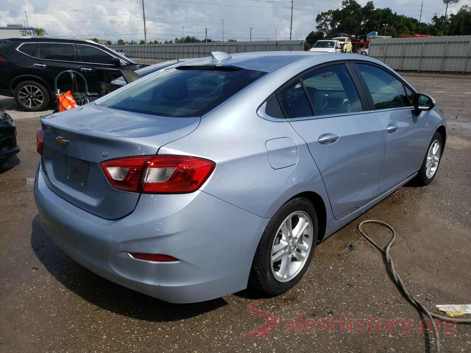 1G1BE5SMXJ7120123 2018 CHEVROLET CRUZE