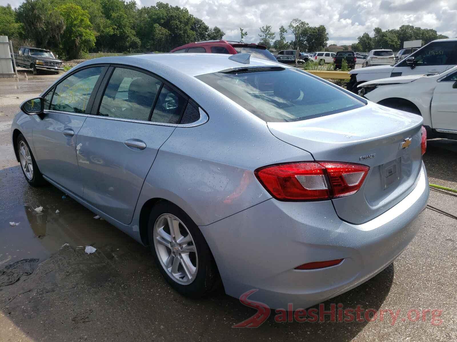 1G1BE5SMXJ7120123 2018 CHEVROLET CRUZE