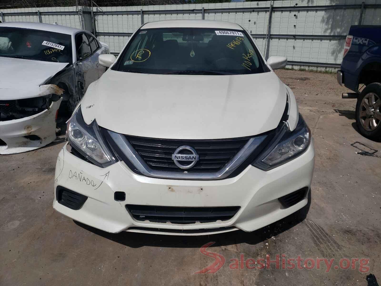 1N4AL3AP6GC199613 2016 NISSAN ALTIMA