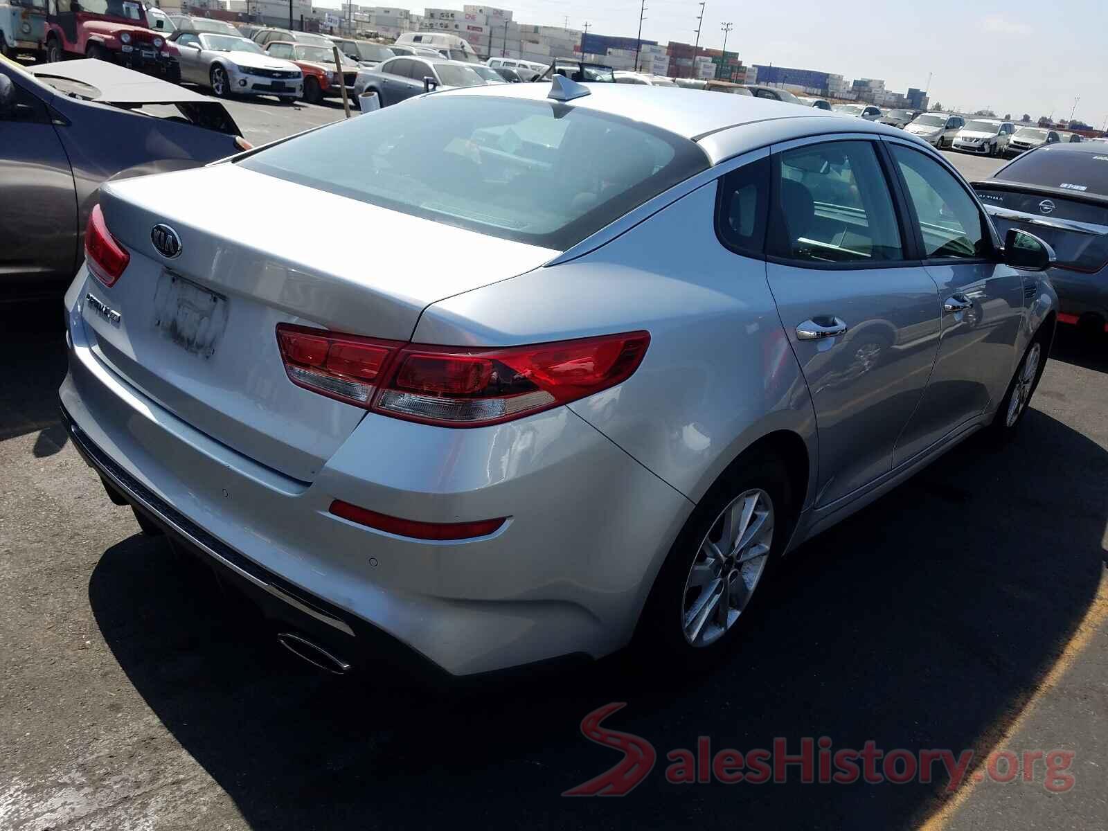 5XXGT4L38KG275796 2019 KIA OPTIMA