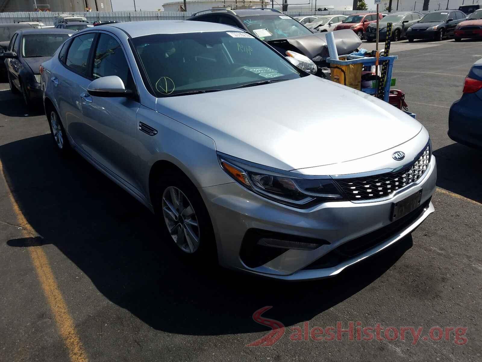 5XXGT4L38KG275796 2019 KIA OPTIMA