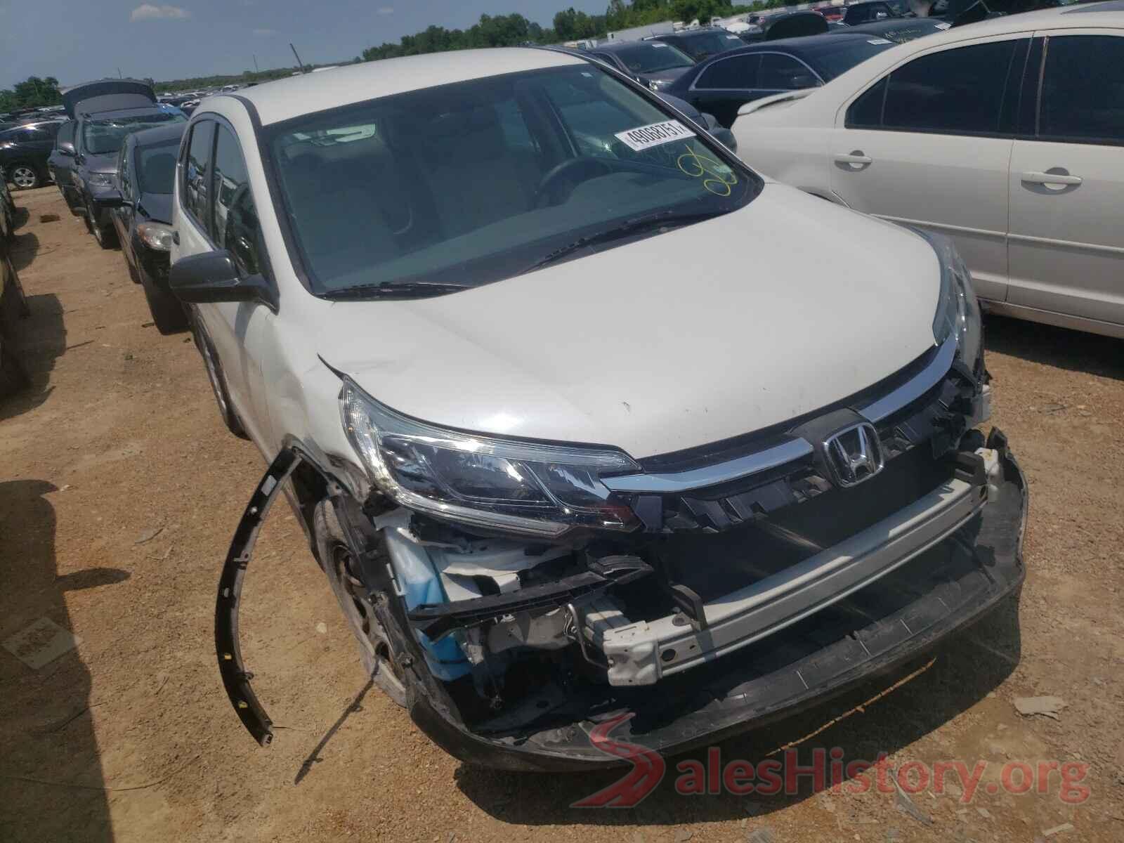 5J6RM4H31GL078260 2016 HONDA CRV