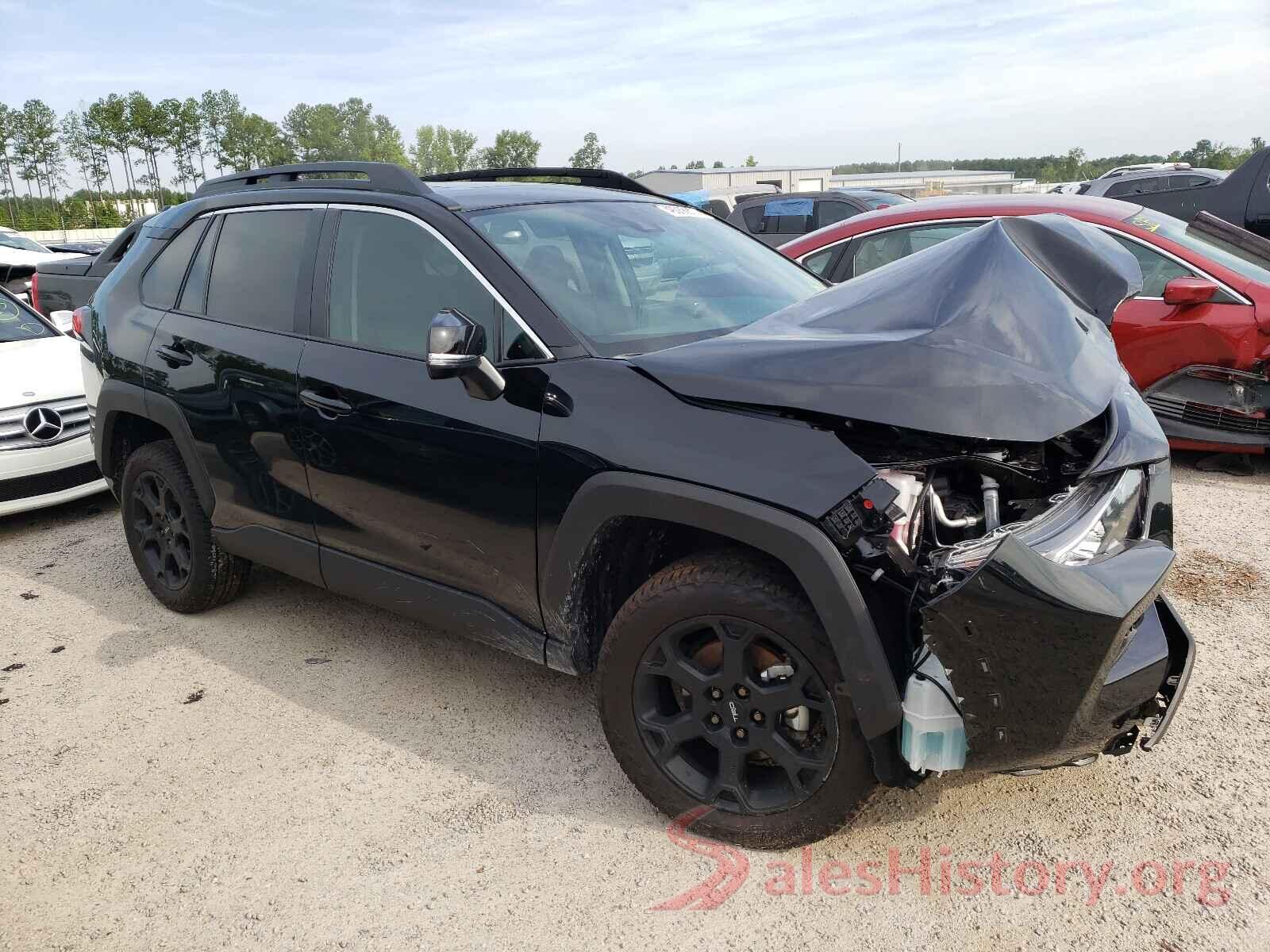 2T3S1RFV6MW179837 2021 TOYOTA RAV4