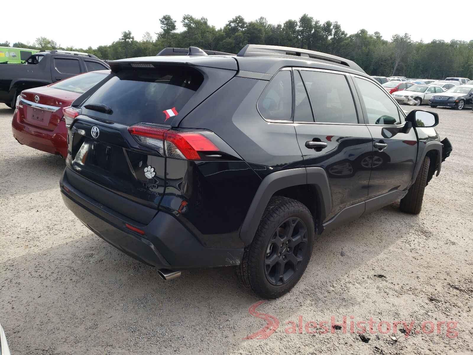 2T3S1RFV6MW179837 2021 TOYOTA RAV4