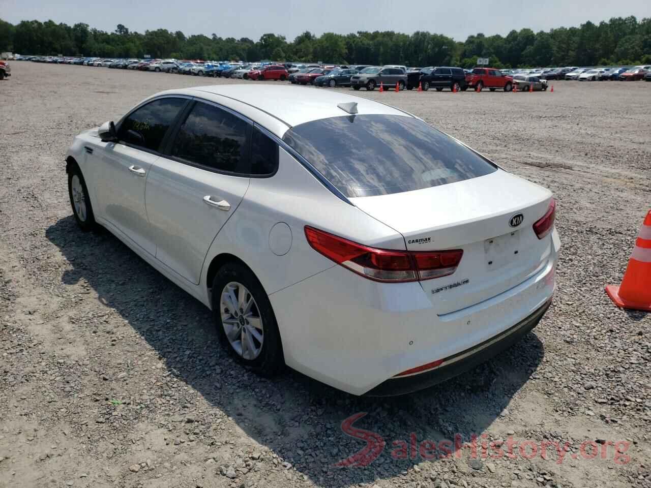 KNAGT4L30J5216192 2018 KIA OPTIMA