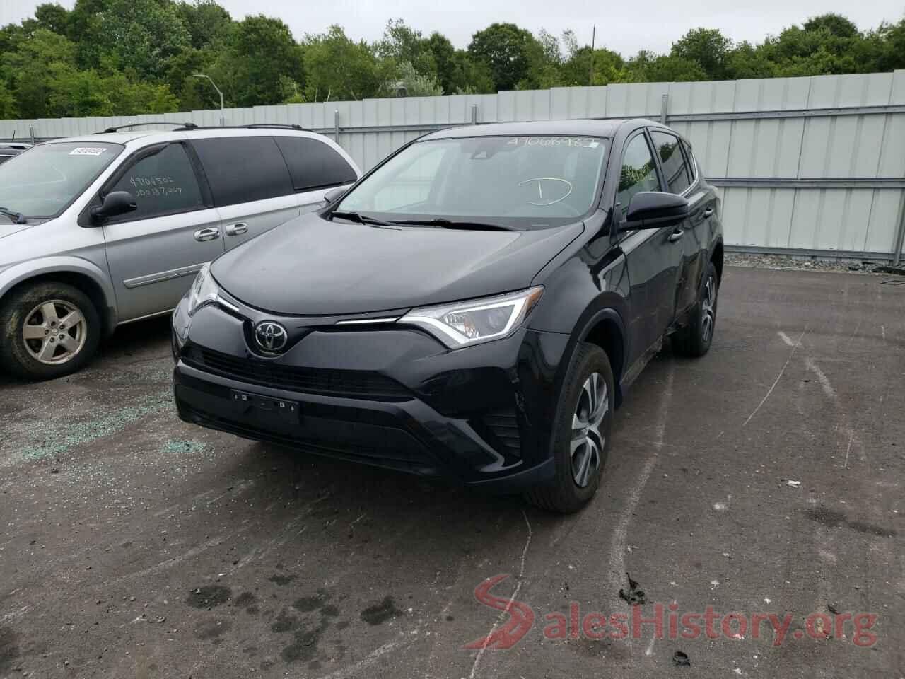 2T3BFREV5JW792871 2018 TOYOTA RAV4