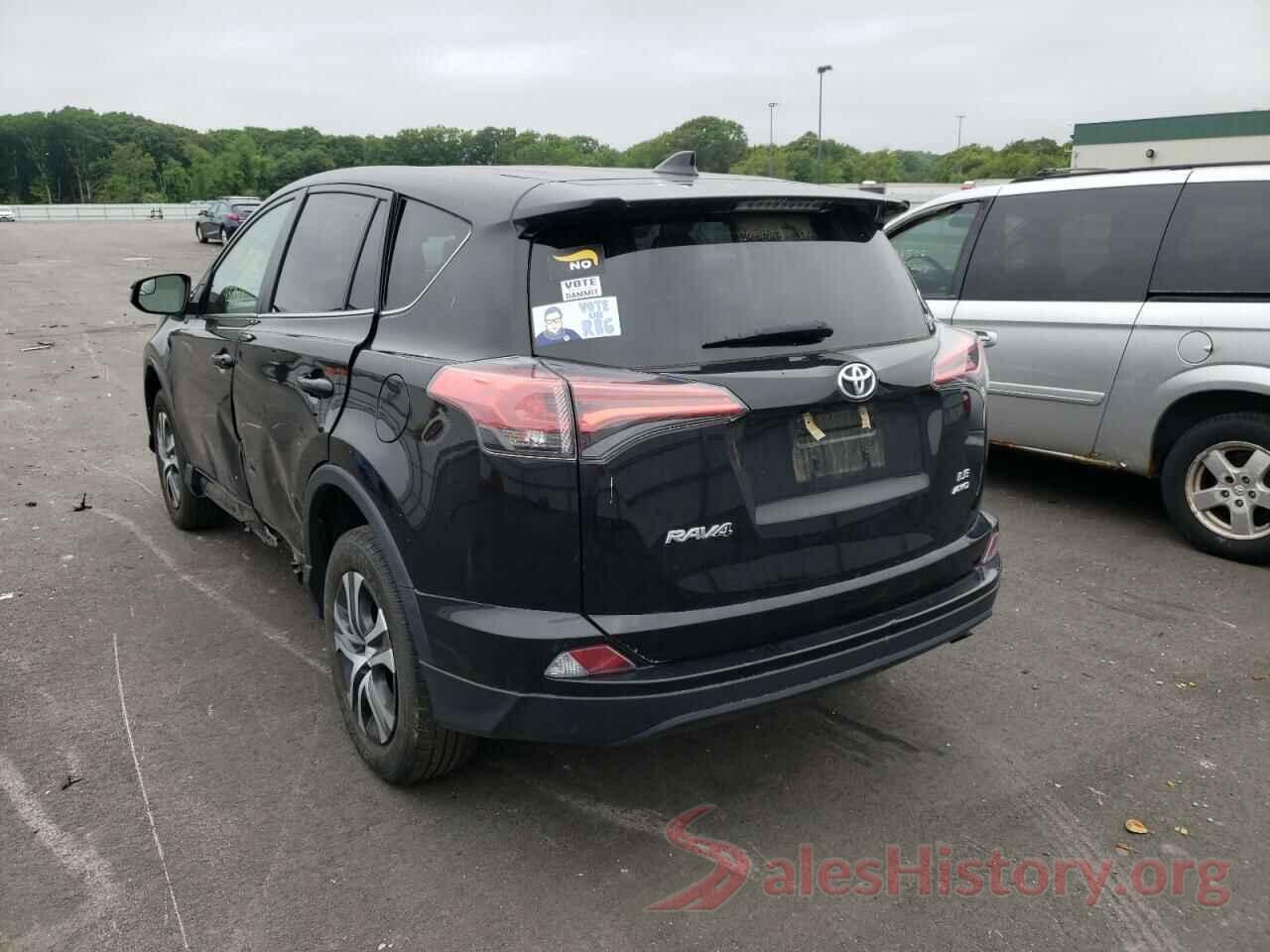 2T3BFREV5JW792871 2018 TOYOTA RAV4