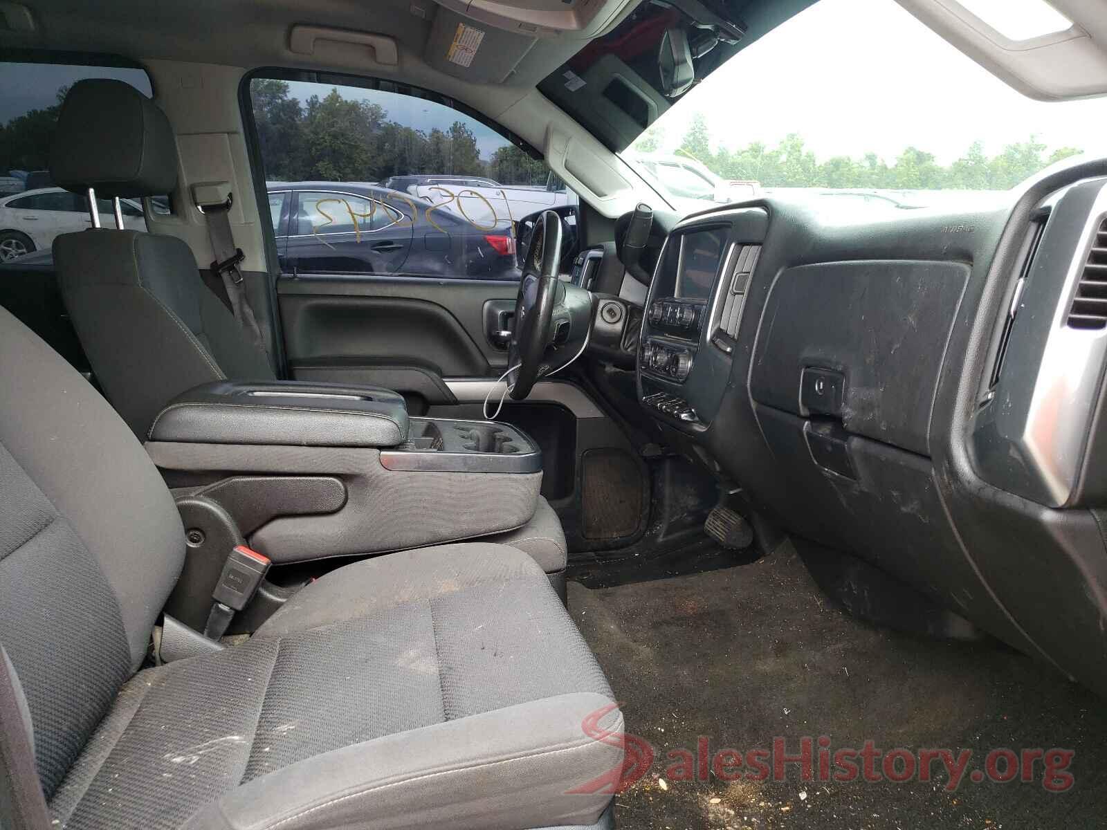 1GC1KVEG9HF226208 2017 CHEVROLET SILVERADO