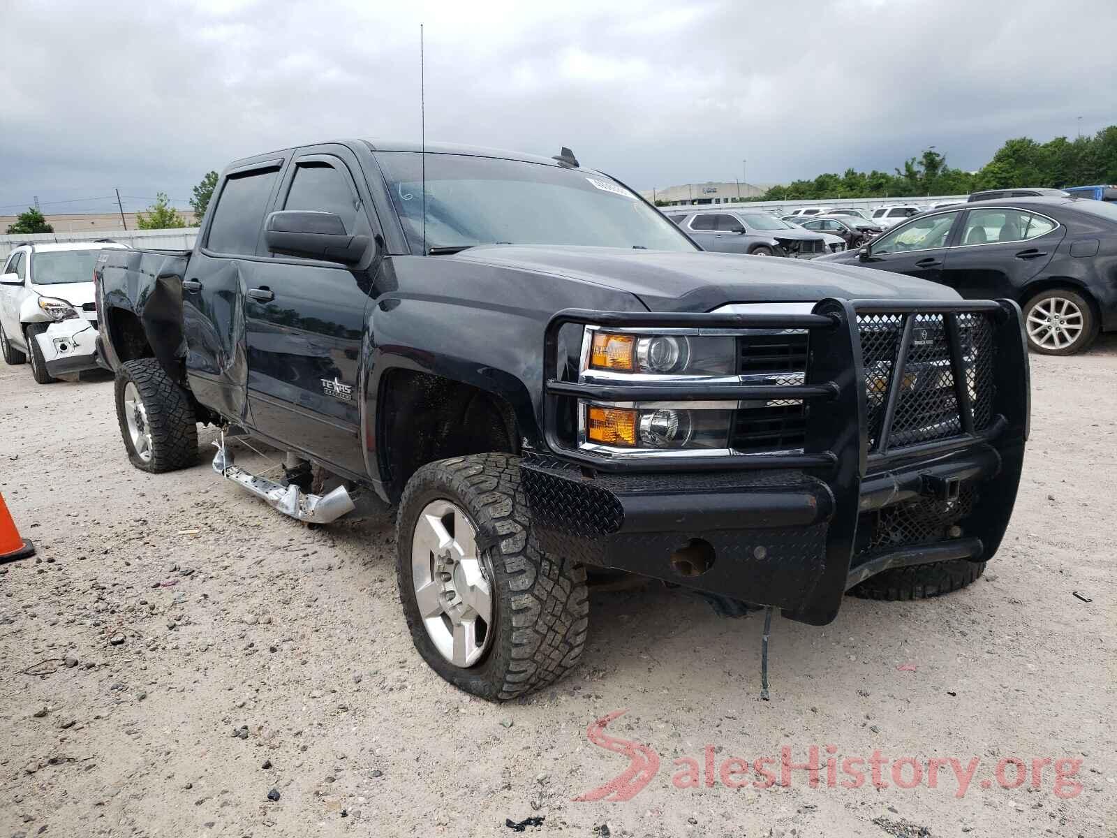 1GC1KVEG9HF226208 2017 CHEVROLET SILVERADO