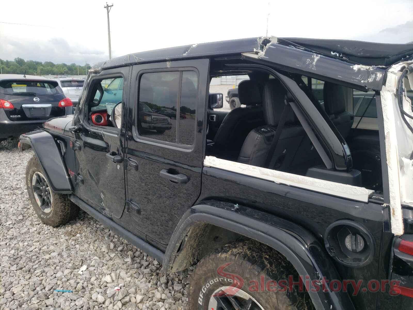 1C4HJXFG1MW529022 2021 JEEP WRANGLER