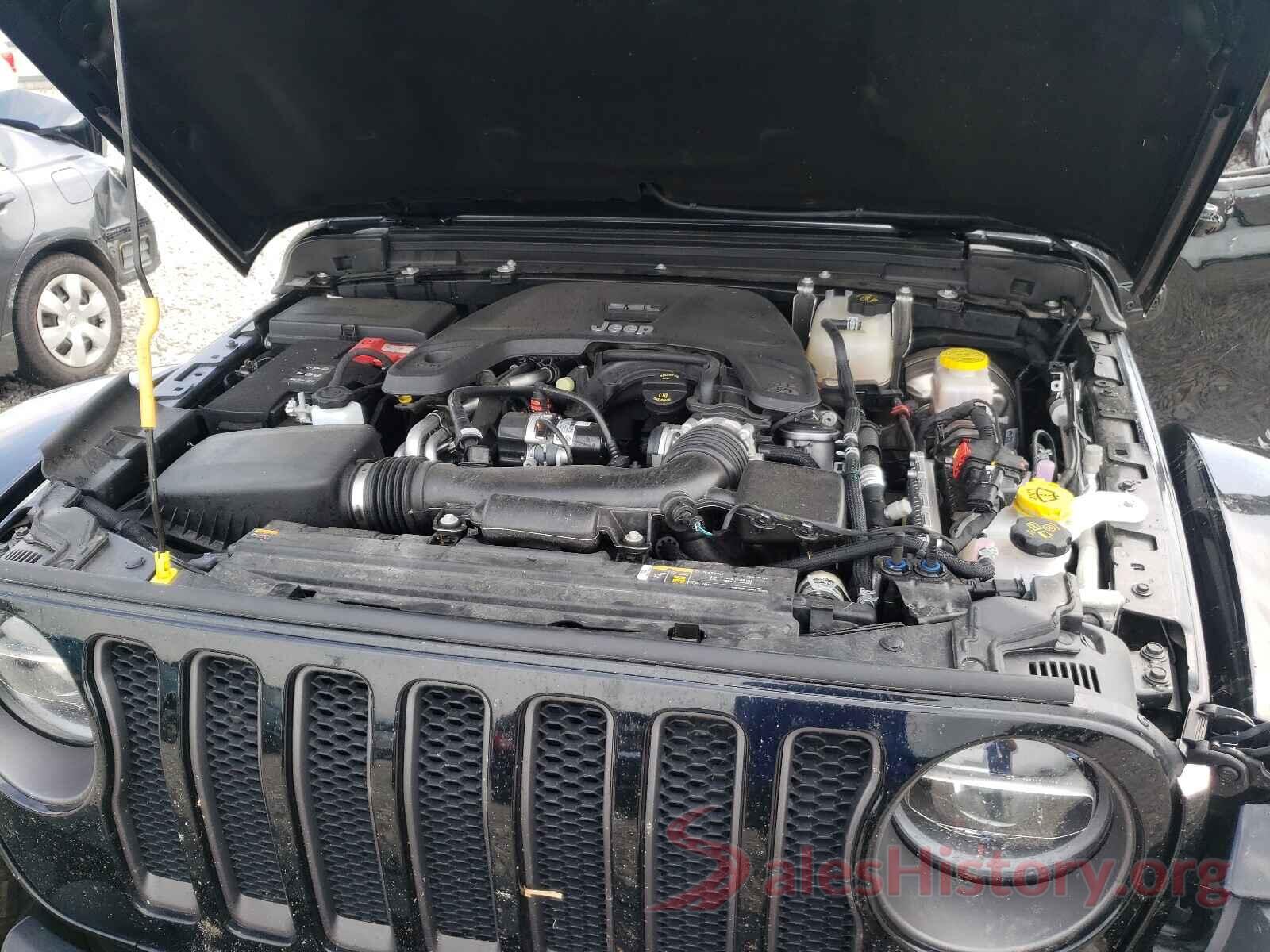 1C4HJXFG1MW529022 2021 JEEP WRANGLER