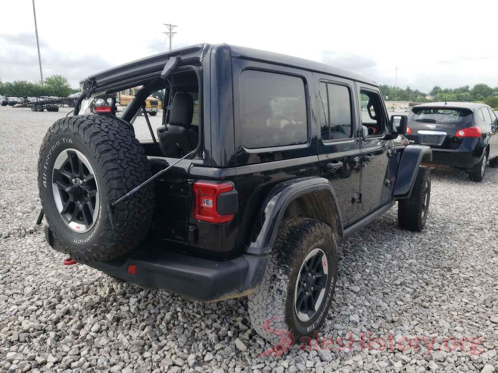 1C4HJXFG1MW529022 2021 JEEP WRANGLER