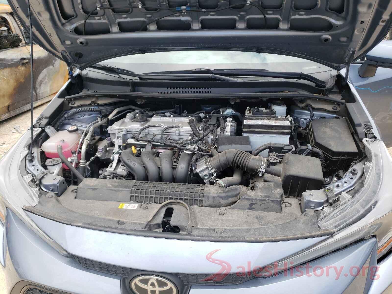 5YFEPRAE8LP110806 2020 TOYOTA COROLLA