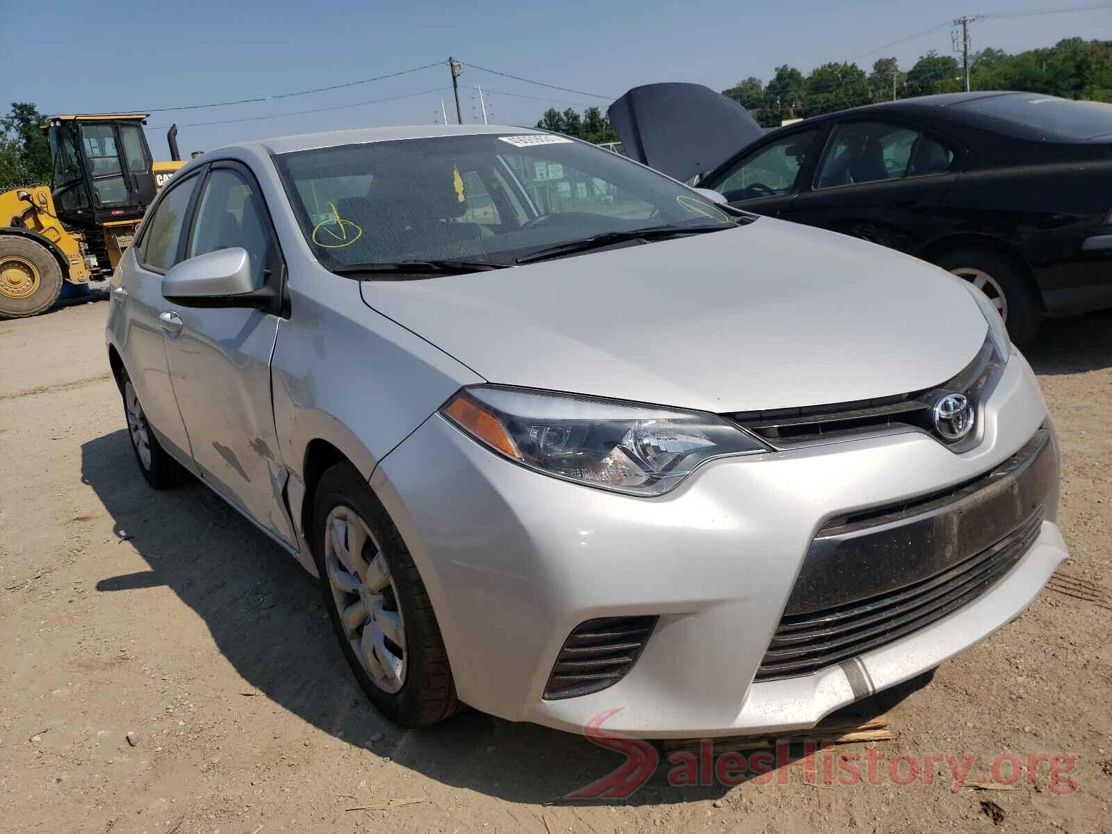 2T1BURHE9GC570595 2016 TOYOTA COROLLA