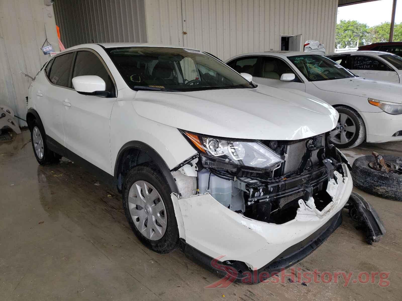 JN1BJ1CP3KW239971 2019 NISSAN ROGUE