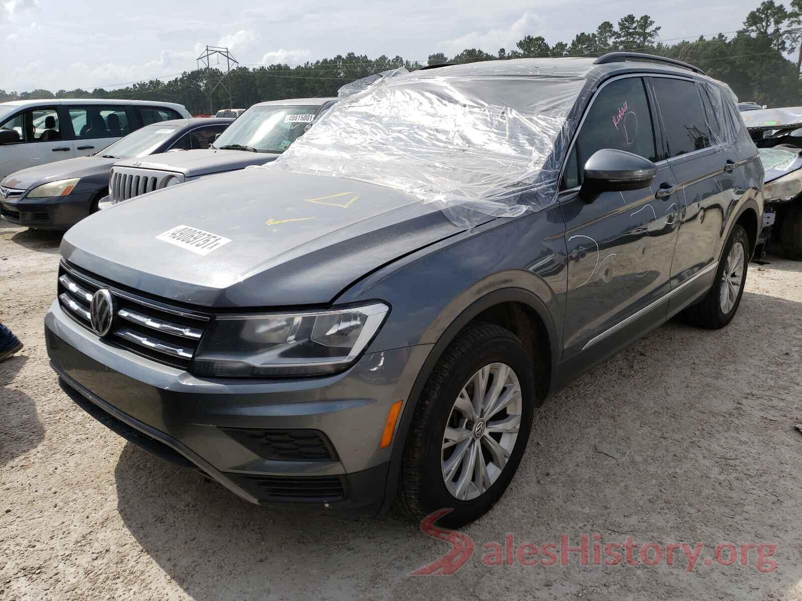 3VV3B7AX7JM090498 2018 VOLKSWAGEN TIGUAN