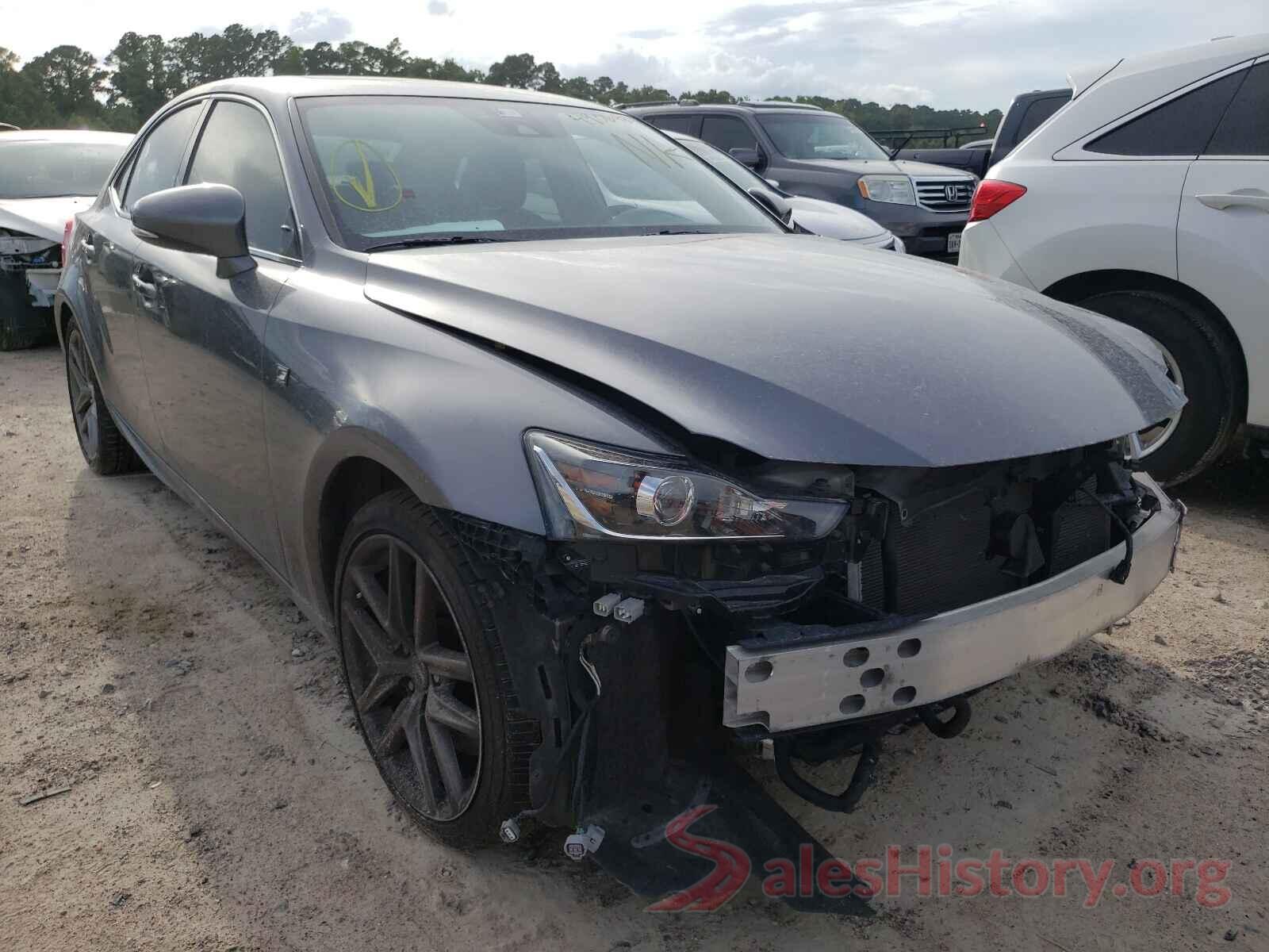 JTHBA1D20H5052605 2017 LEXUS IS