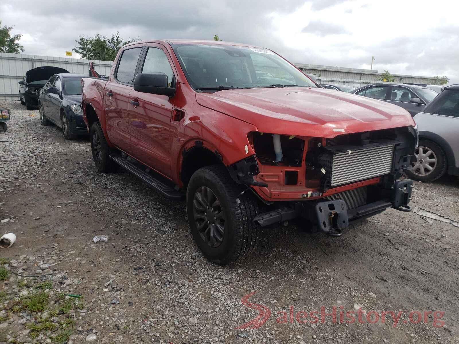 1FTER4FH9KLB13706 2019 FORD RANGER