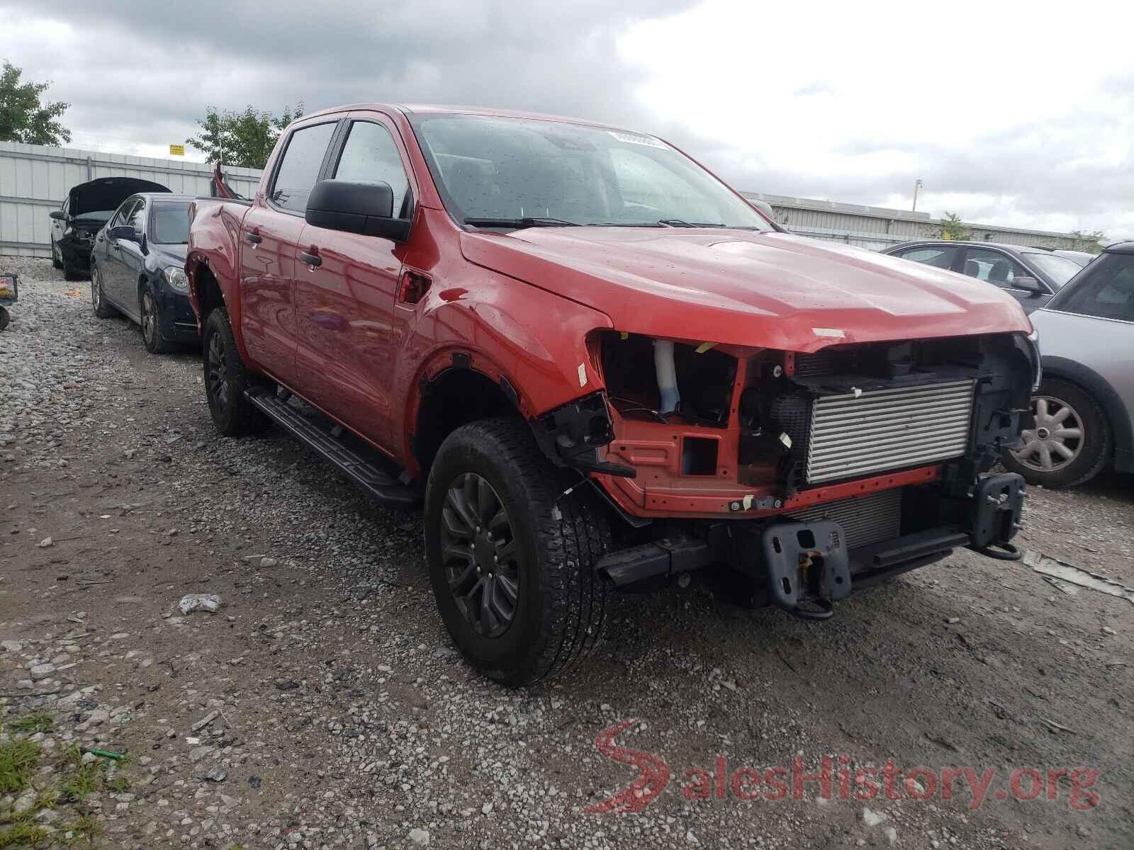 1FTER4FH9KLB13706 2019 FORD RANGER