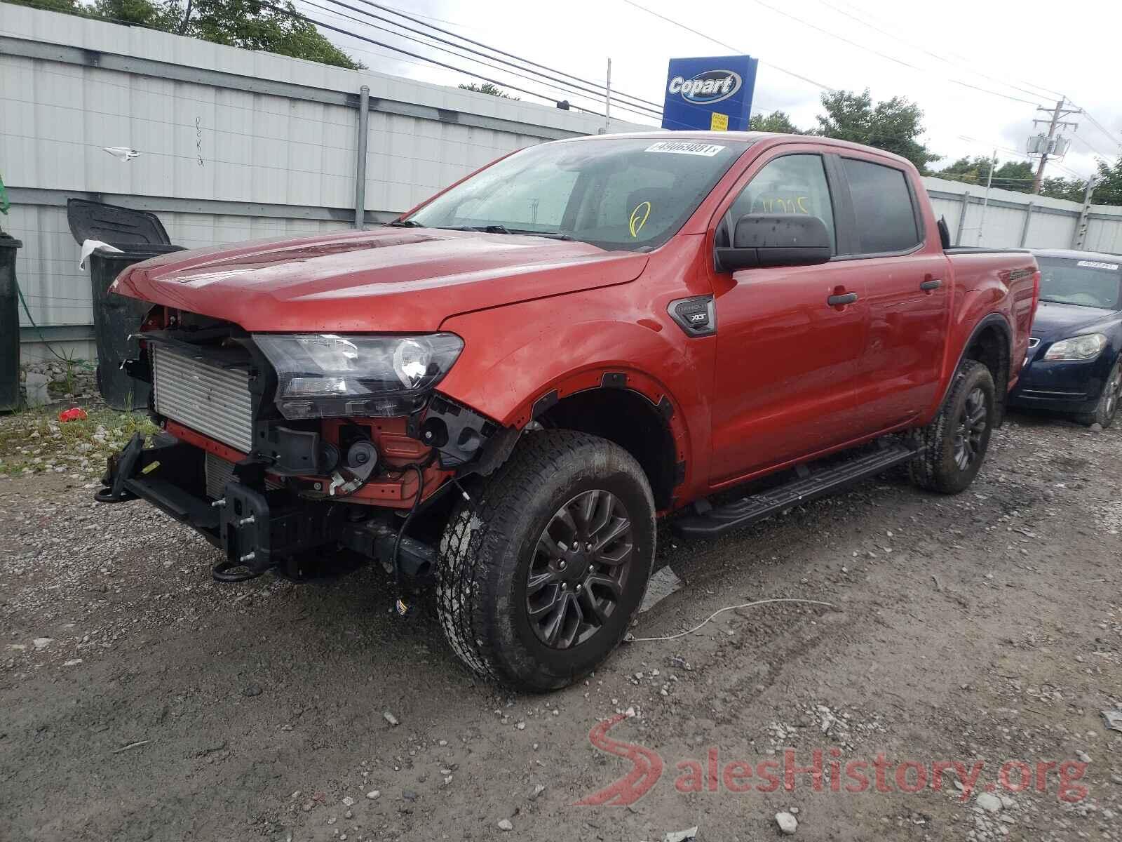 1FTER4FH9KLB13706 2019 FORD RANGER