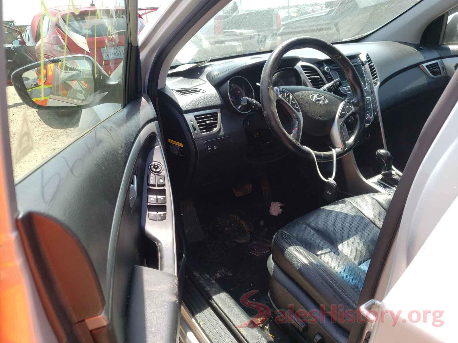 KMHD35LH6HU354239 2017 HYUNDAI ELANTRA