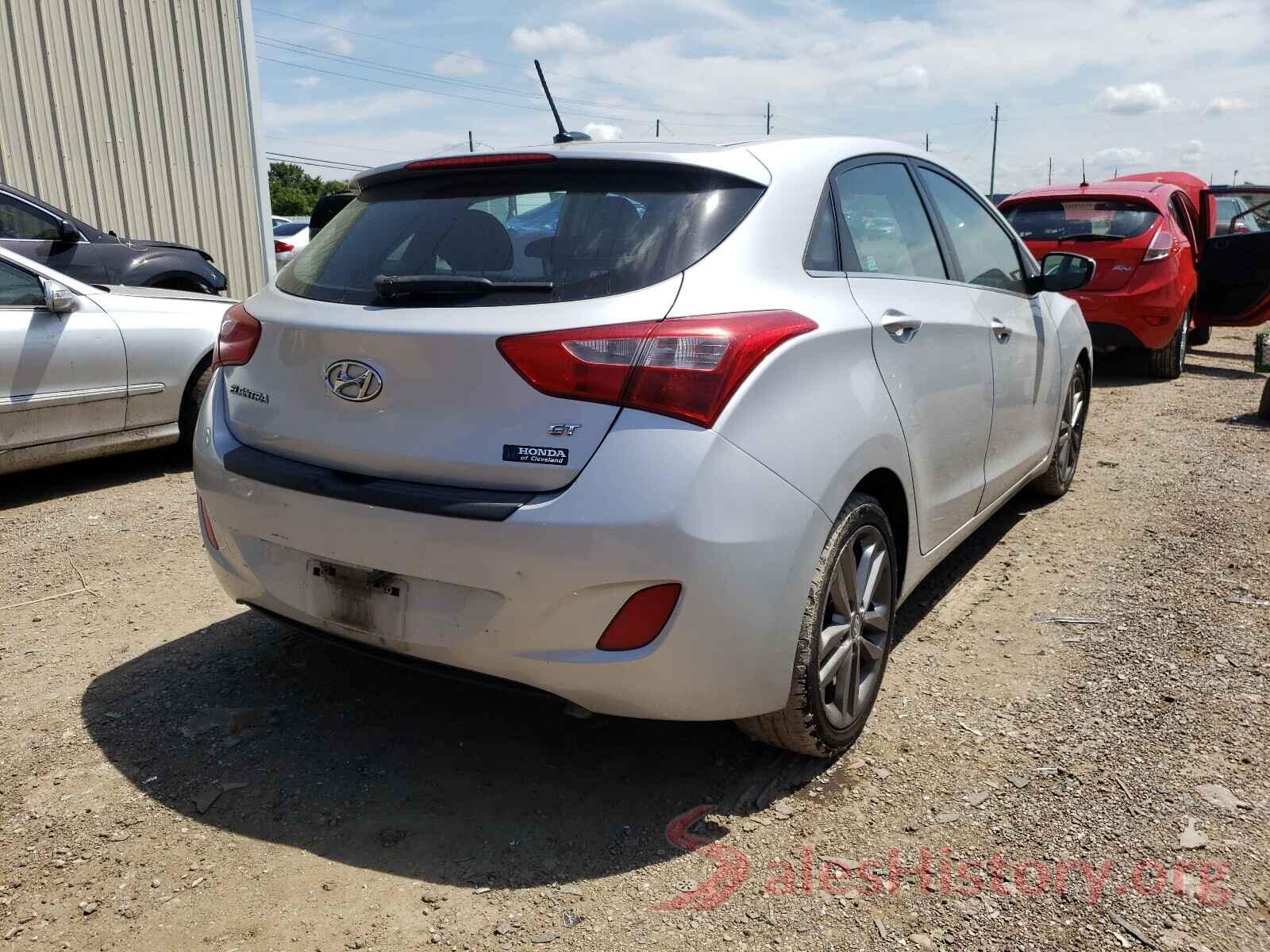 KMHD35LH6HU354239 2017 HYUNDAI ELANTRA