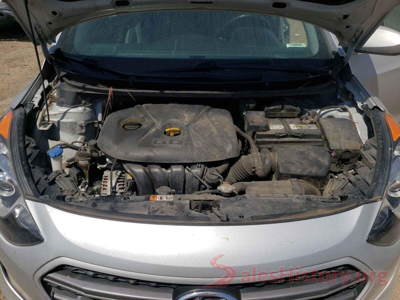 KMHD35LH6HU354239 2017 HYUNDAI ELANTRA