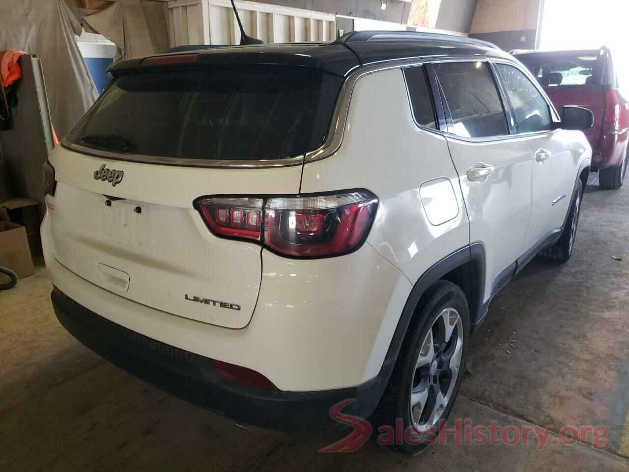 3C4NJCCB9KT749001 2019 JEEP COMPASS