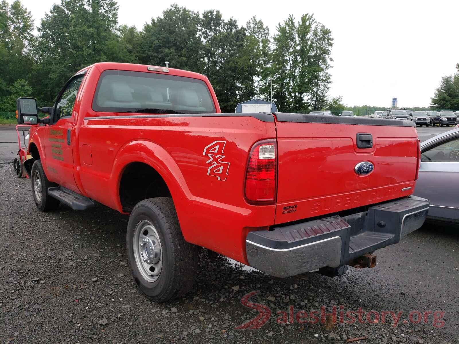 1FTBF2B62GEB71415 2016 FORD F250