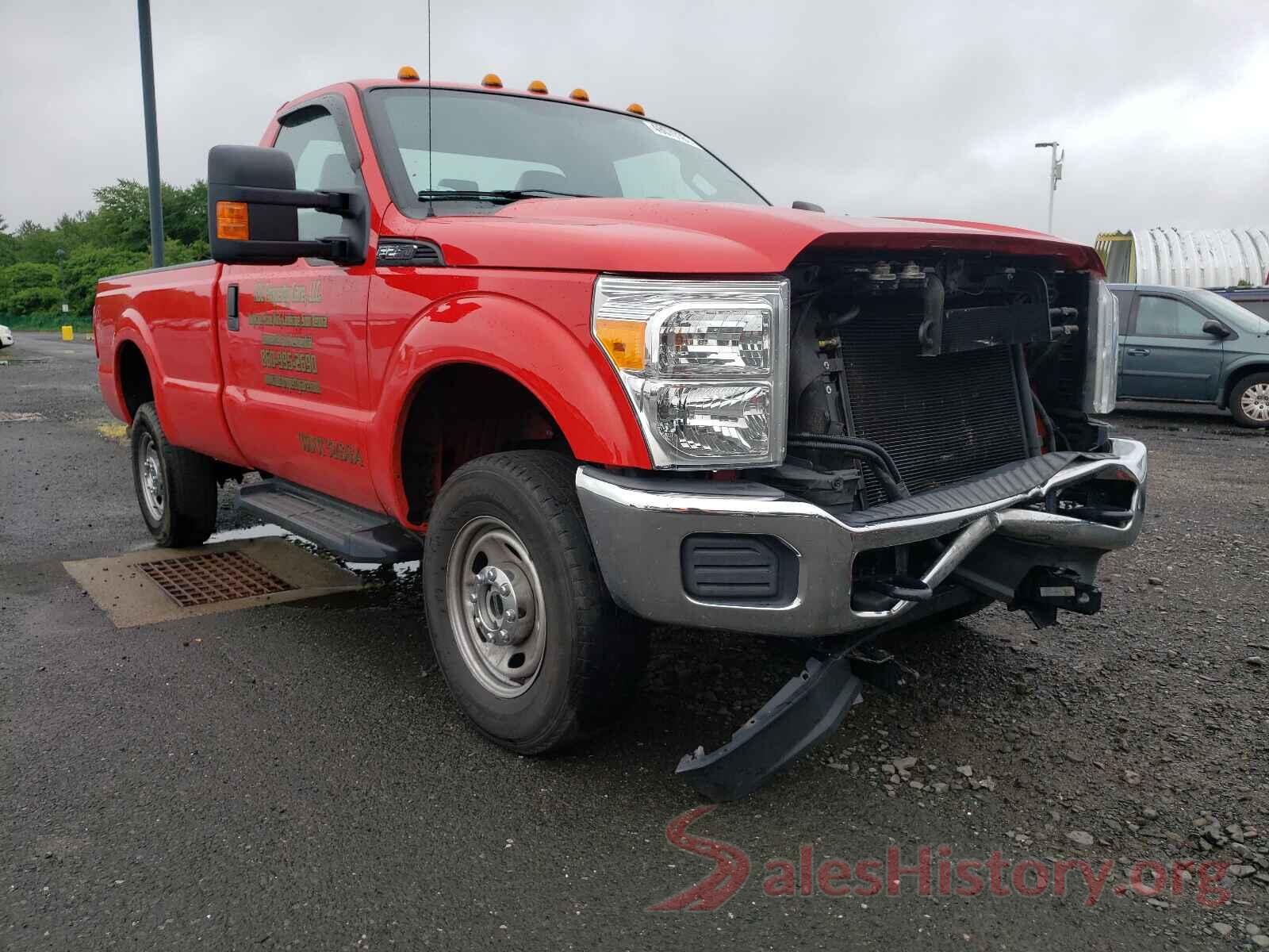 1FTBF2B62GEB71415 2016 FORD F250