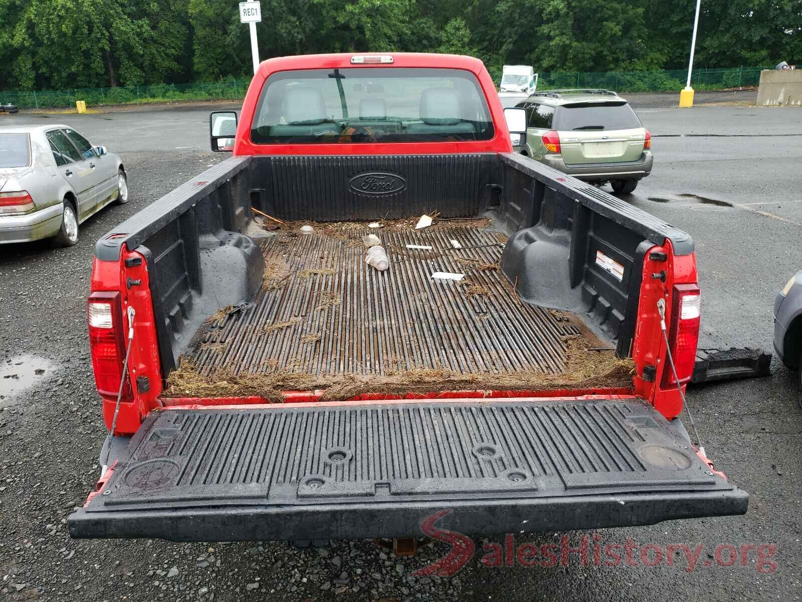 1FTBF2B62GEB71415 2016 FORD F250