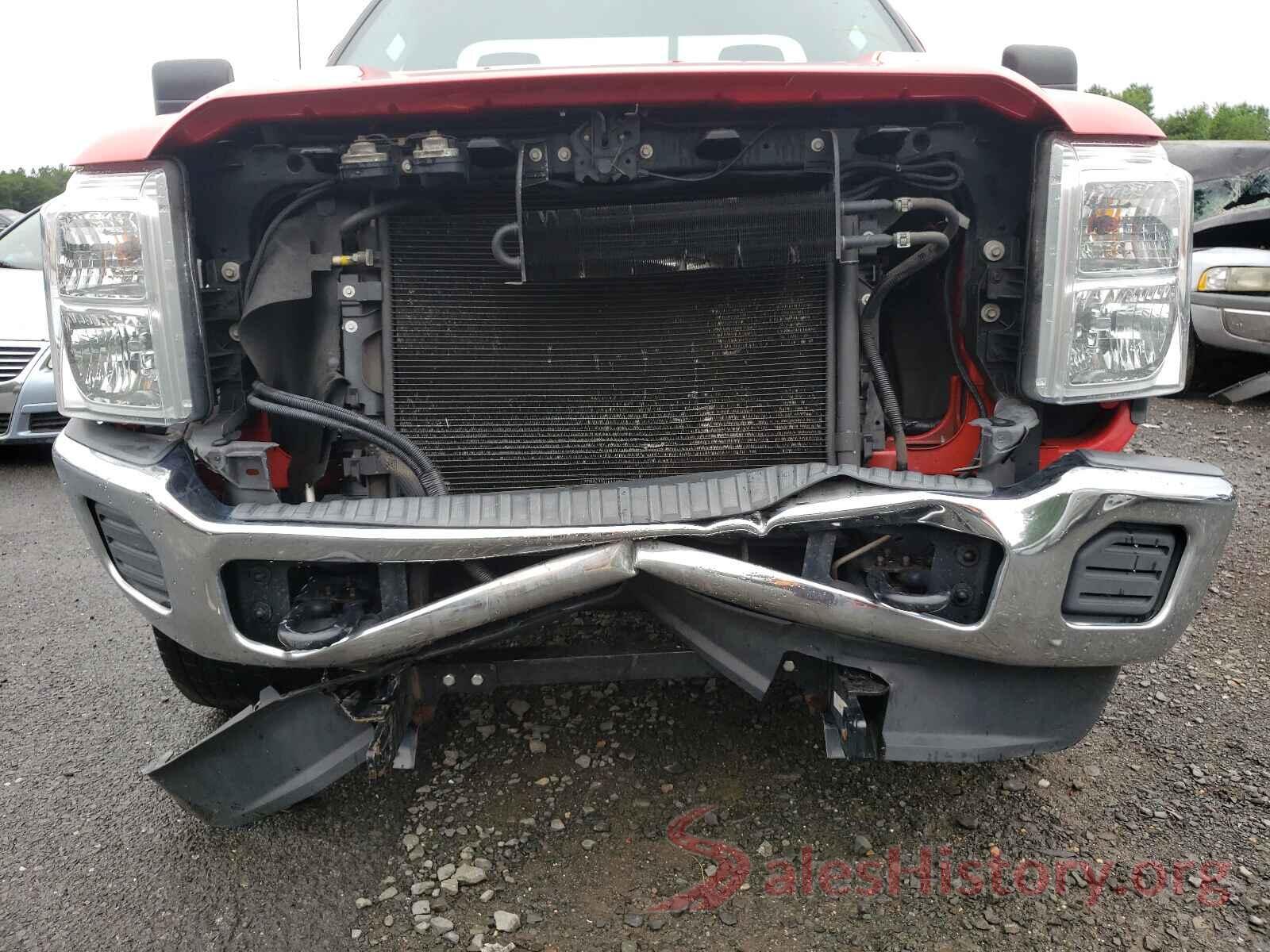 1FTBF2B62GEB71415 2016 FORD F250