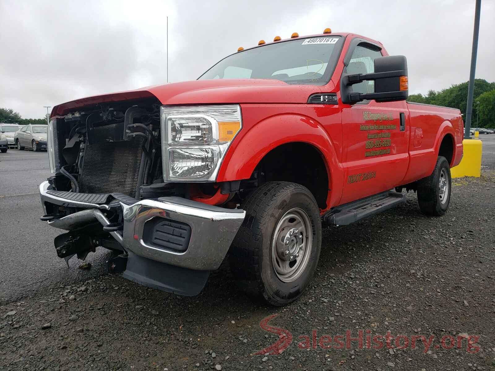 1FTBF2B62GEB71415 2016 FORD F250