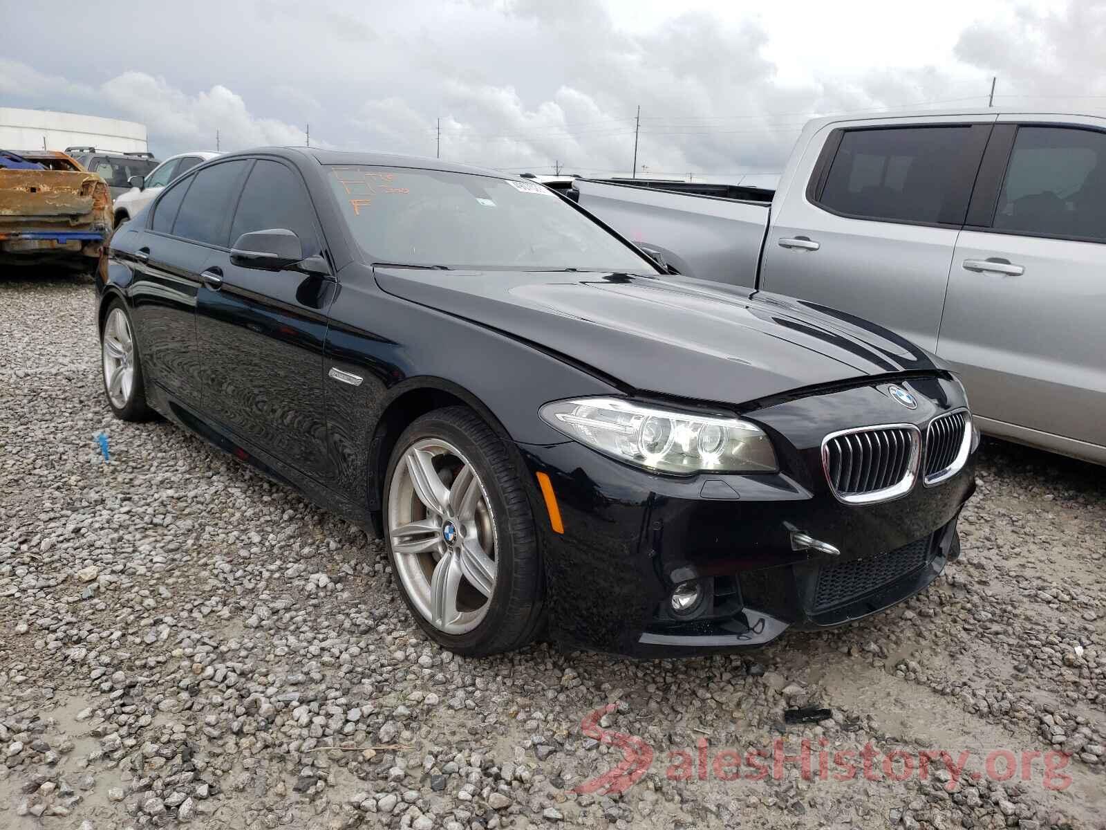 WBA5B1C50GG134955 2016 BMW 5 SERIES